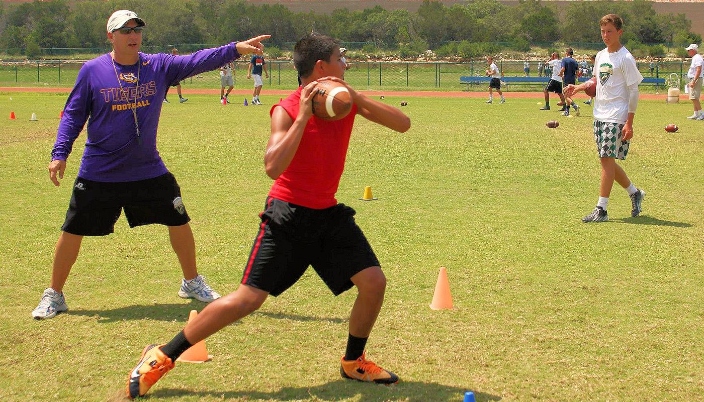 Shockley Sports Camps - Athletic Development