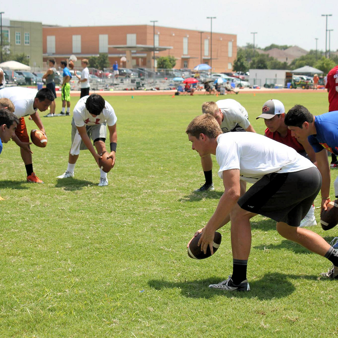 Shockley Sports Camps - Athletic Development