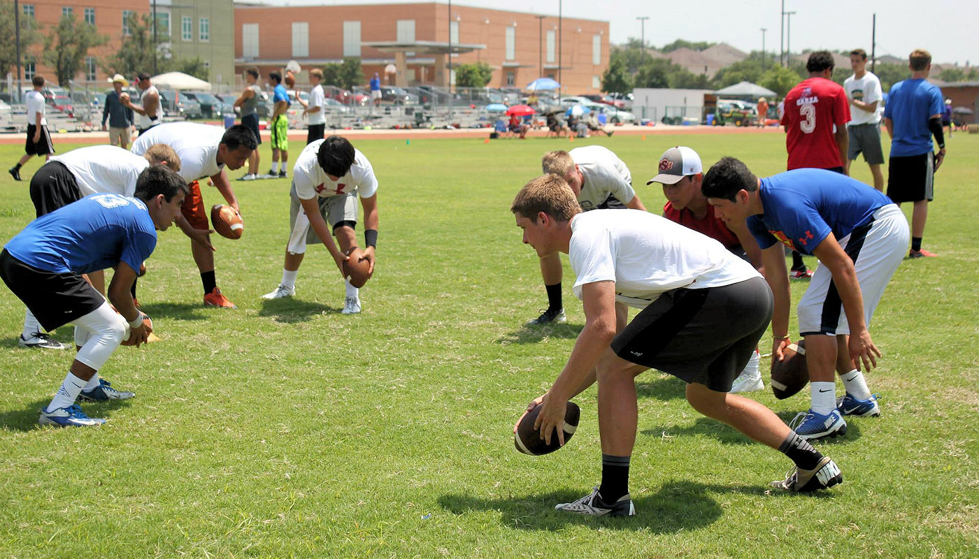 Shockley Sports Camps - Athletic Development
