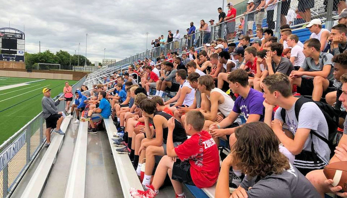 Shockley Sports Camps - Leader Development