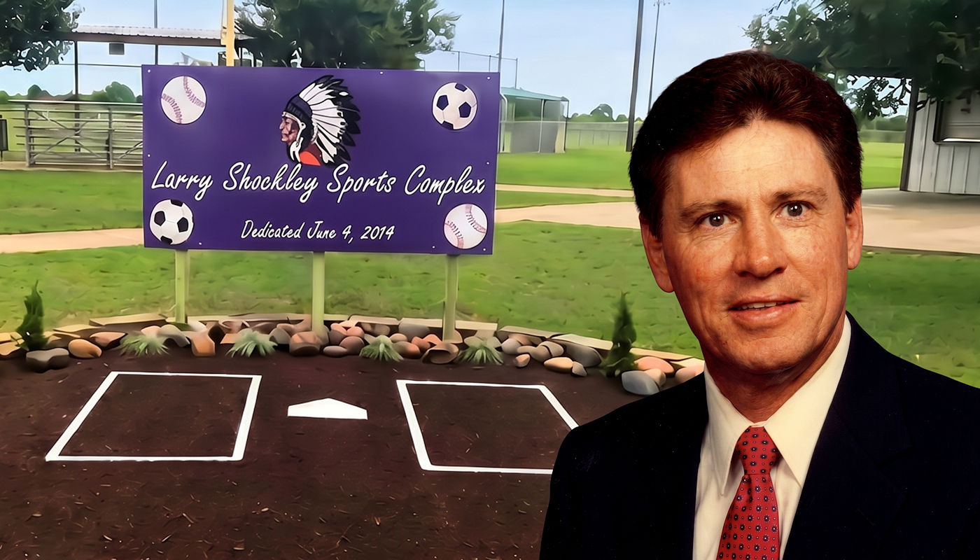 The Legacy of Larry Shockley The Legacy of Larry Shockley
